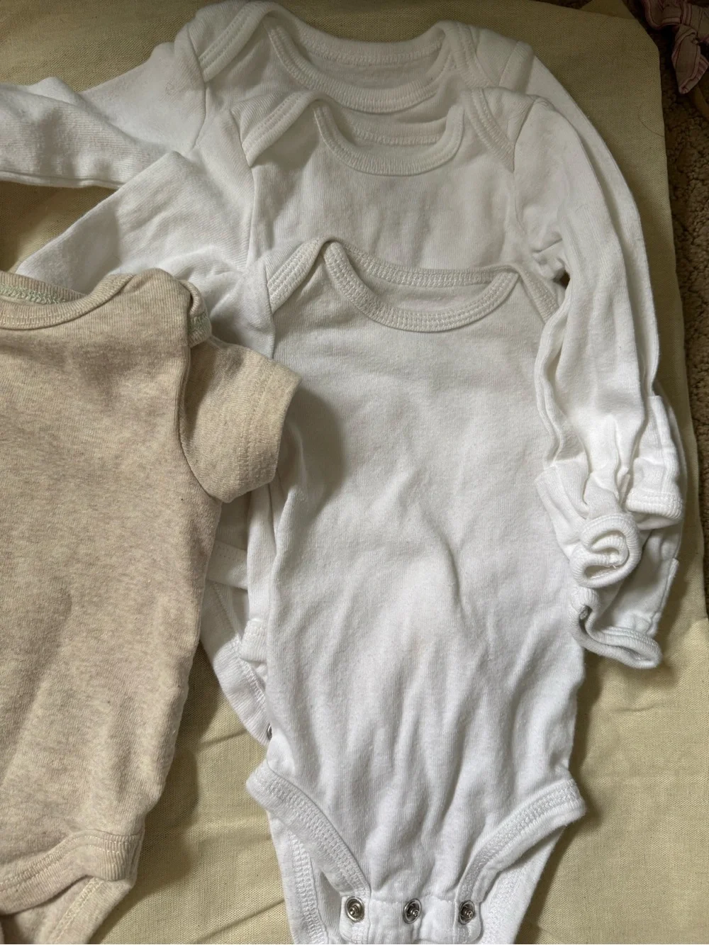 Newborn Onesie Bundle